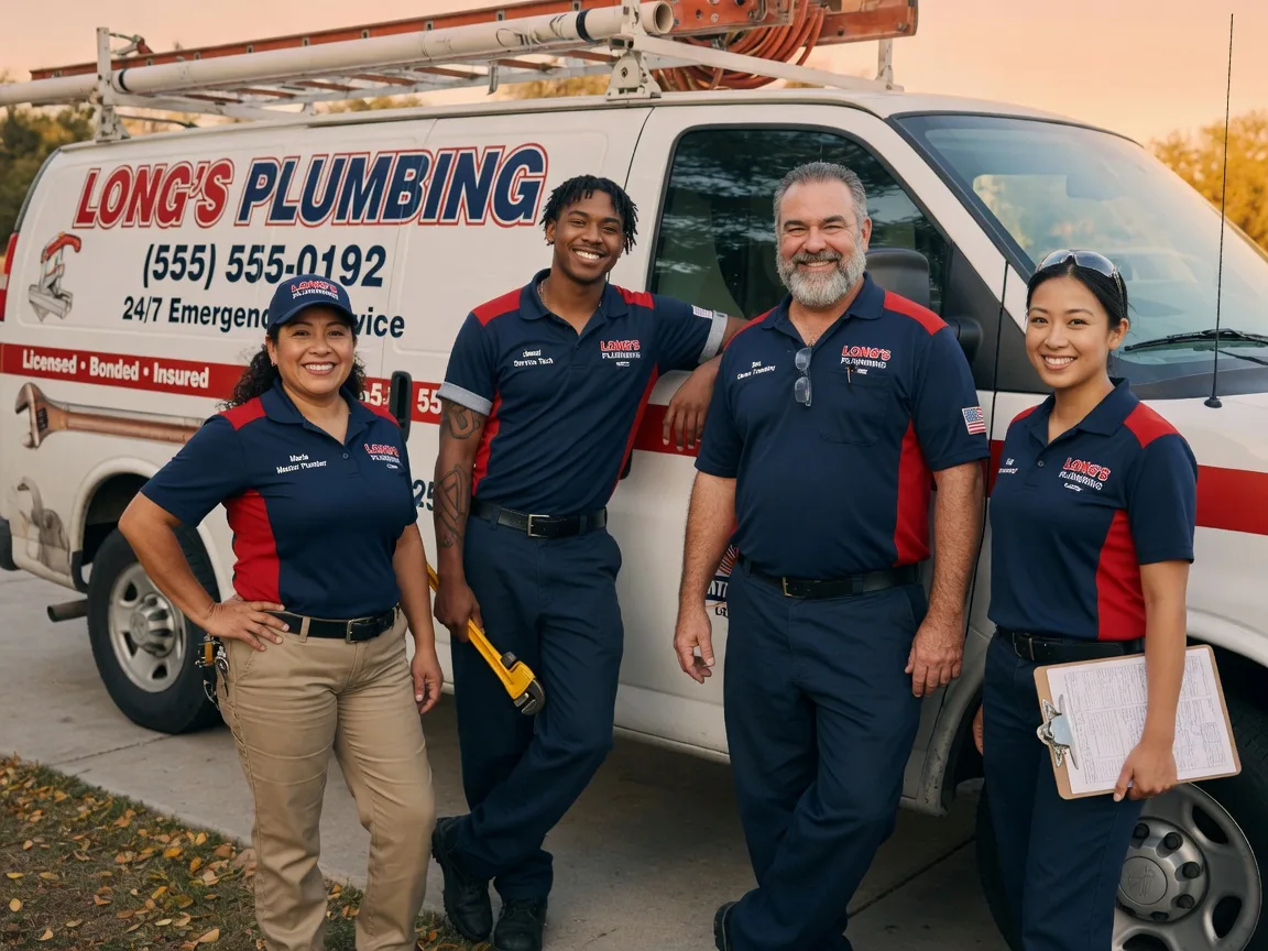 Leak Detection company in Kooskia, ID